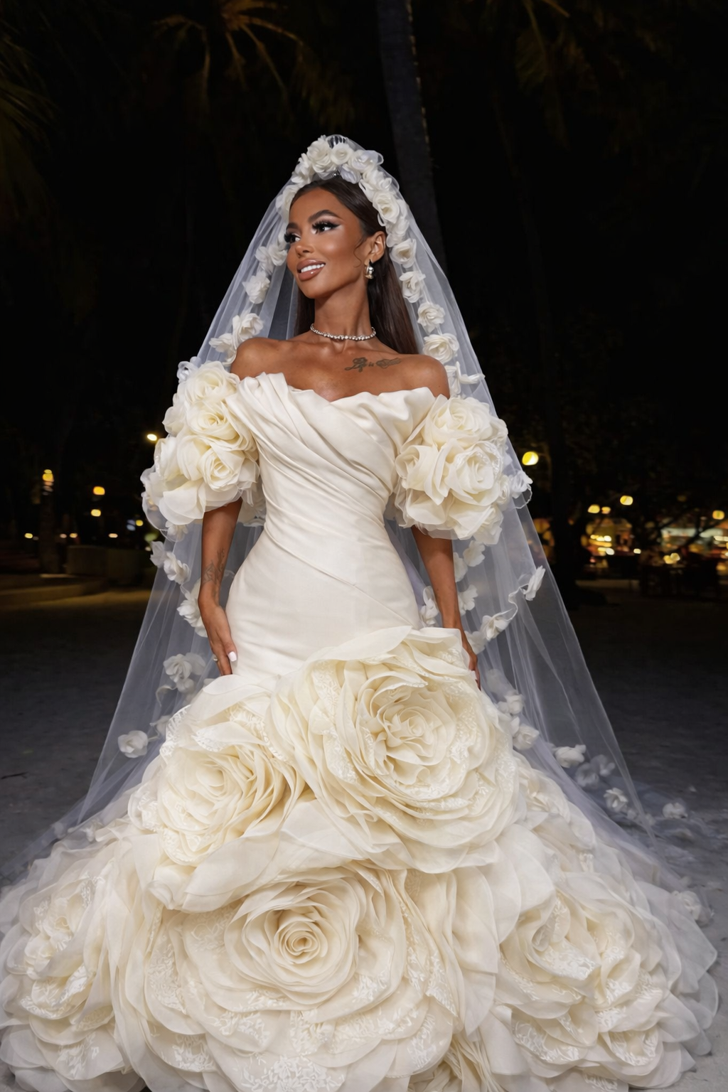 luxury couture dresses ROSE Bridal DRESS Marcella | Minna Sleeveless Color:COUNTRY TABLE TARTAN FASHION DRESSES it offers a timeless