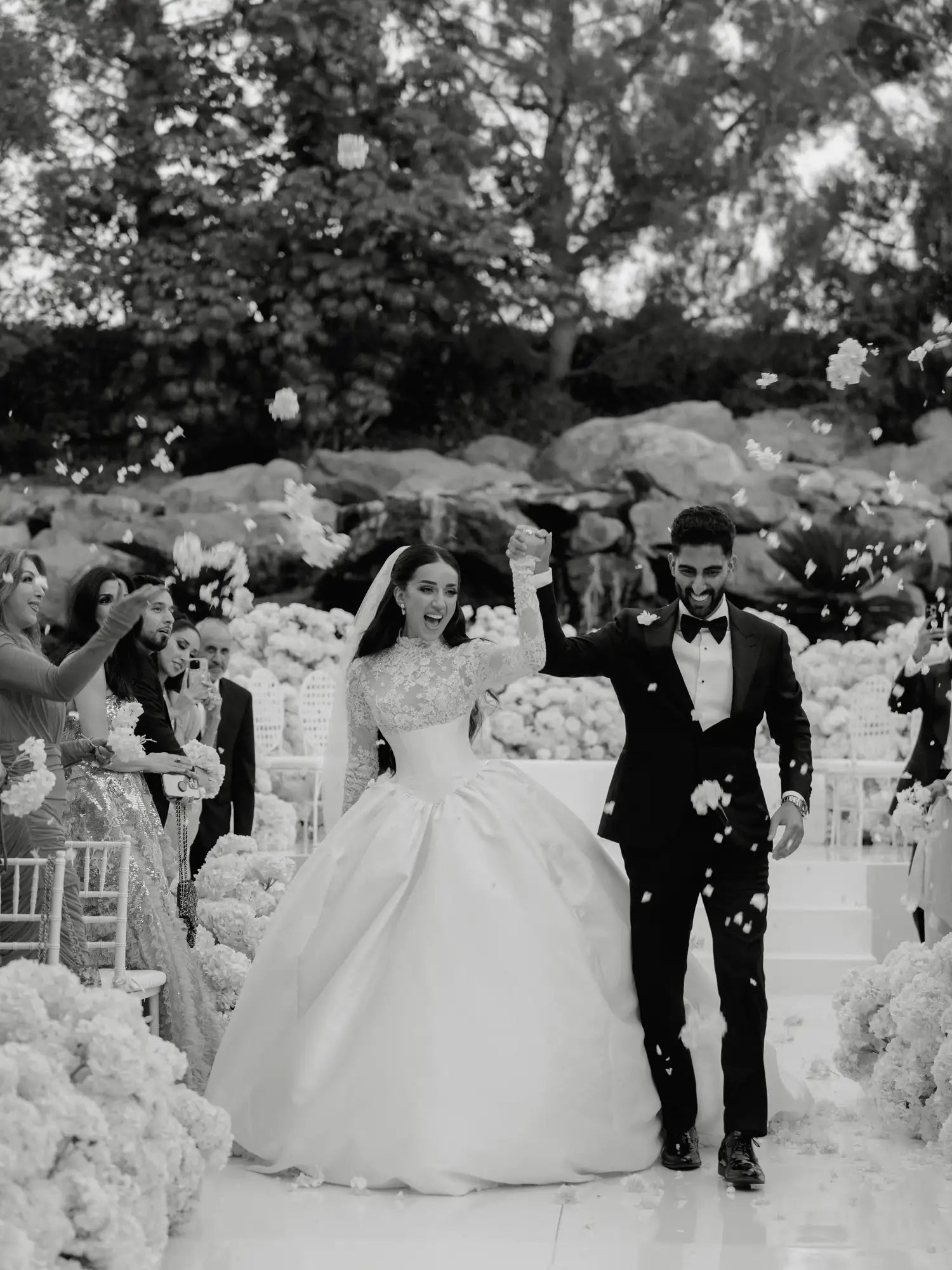 Inside Beauty Content Creator Marjan Tabibzada's in California ft INNA ELSIE SILK ROBE