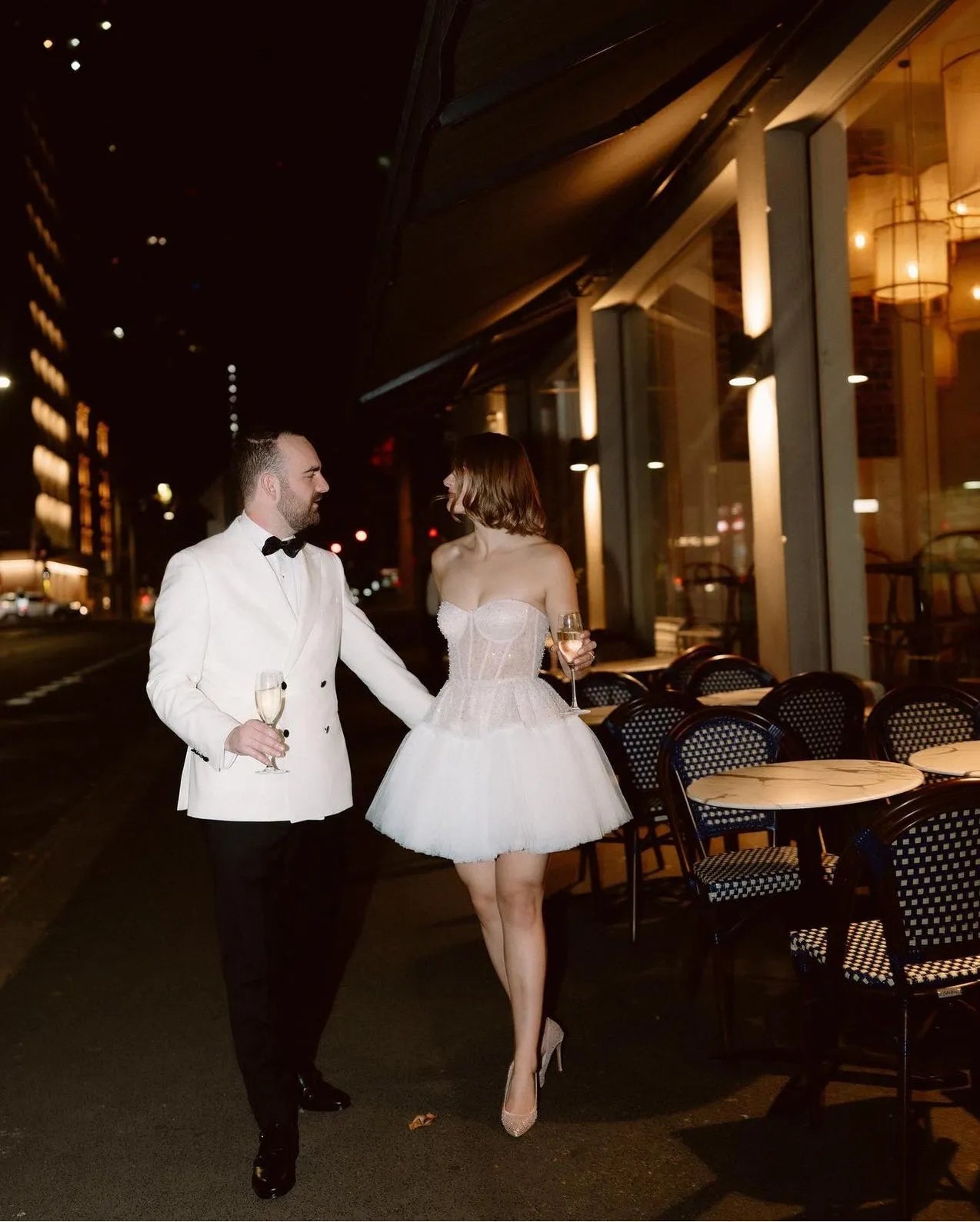 Your Second Wedding Dress JODDIE. Bride Mariia - Inna Elsie