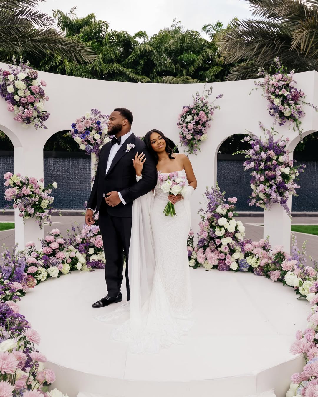 NFL Star Edward Ingram & Jesey Blevins: Featuring Inna Elsie