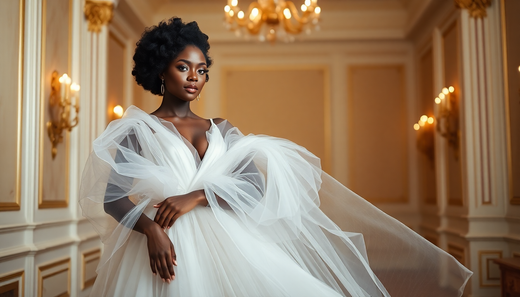 Embrace Your Culture with Inna Elsie's Bridal Robes