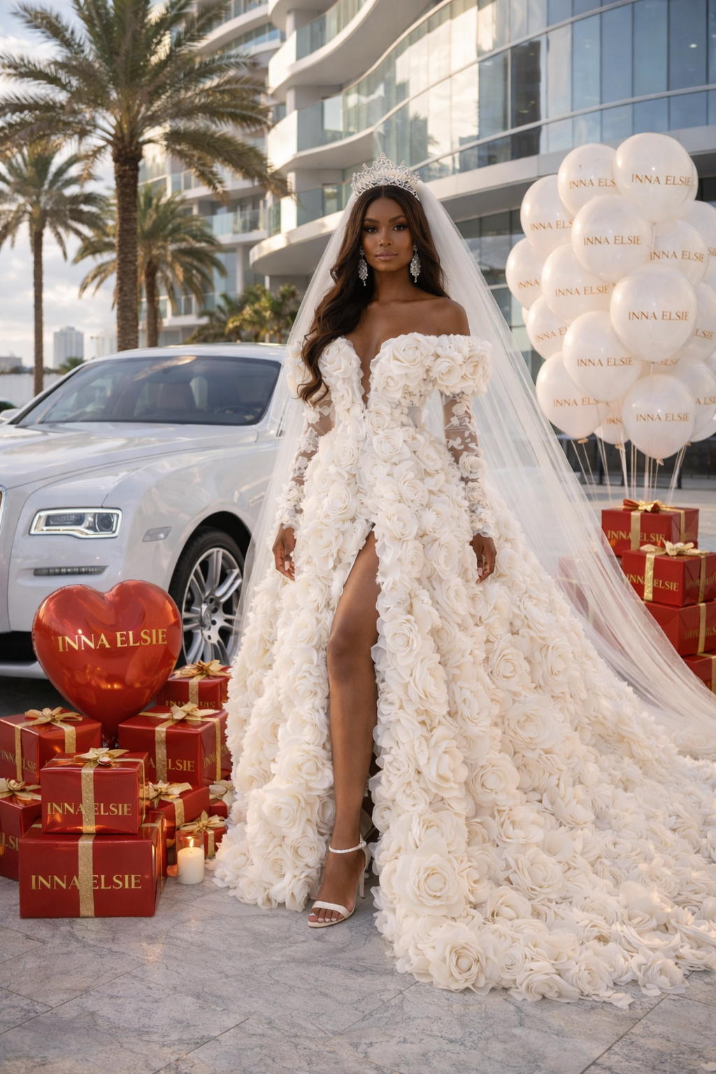 Wedding Long Dresses