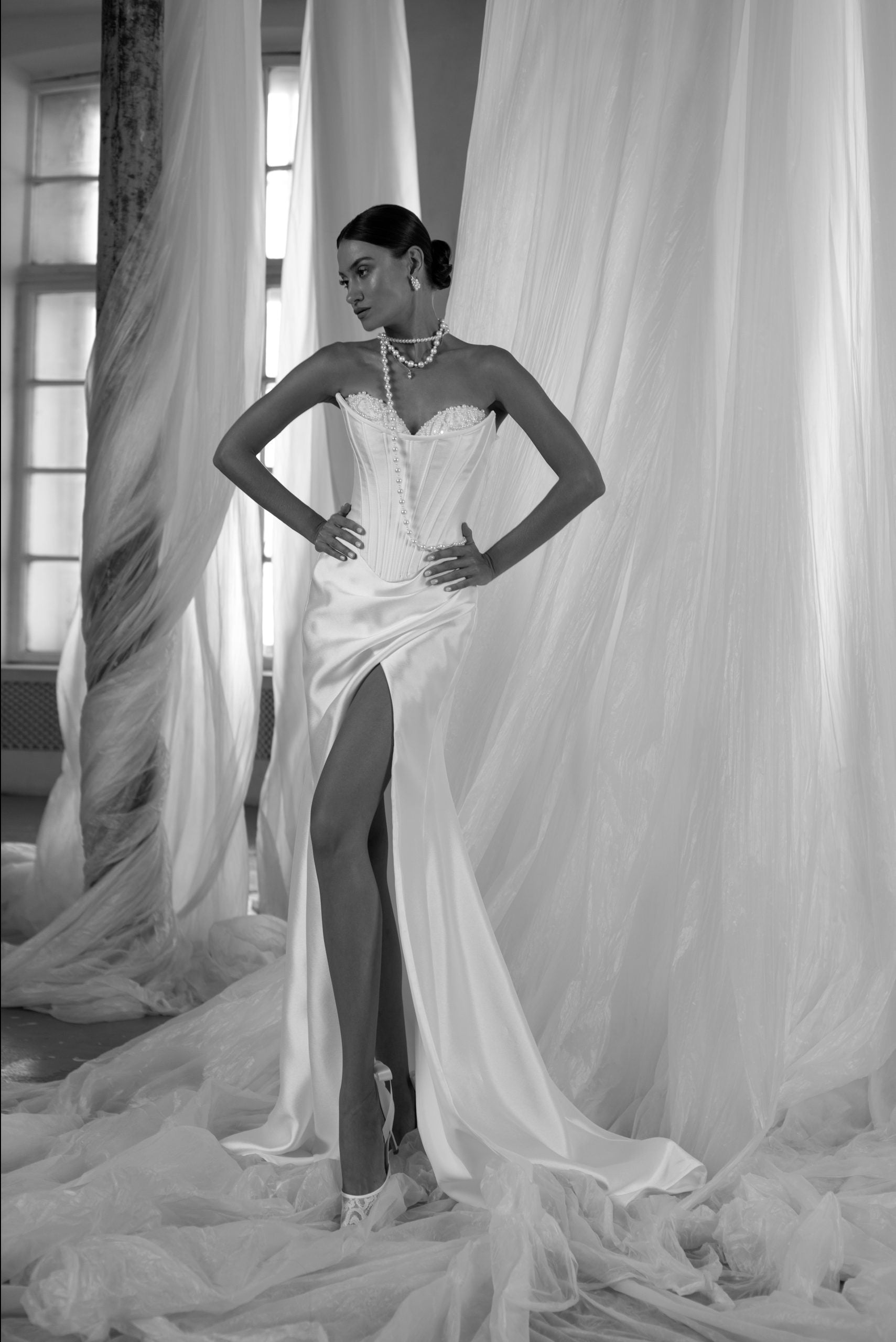 Wedding Long Dresses