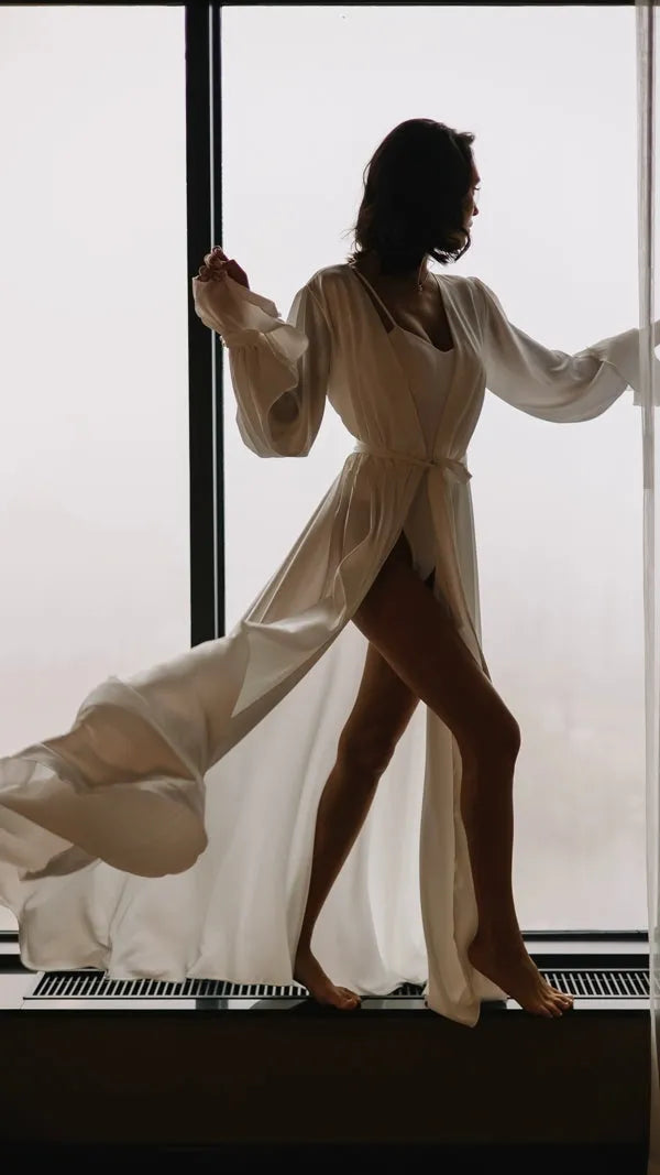 ESTELLA Bridal Robe