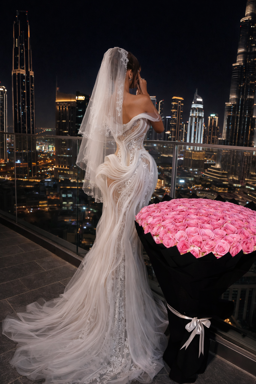 MIRANDA Wedding Dress