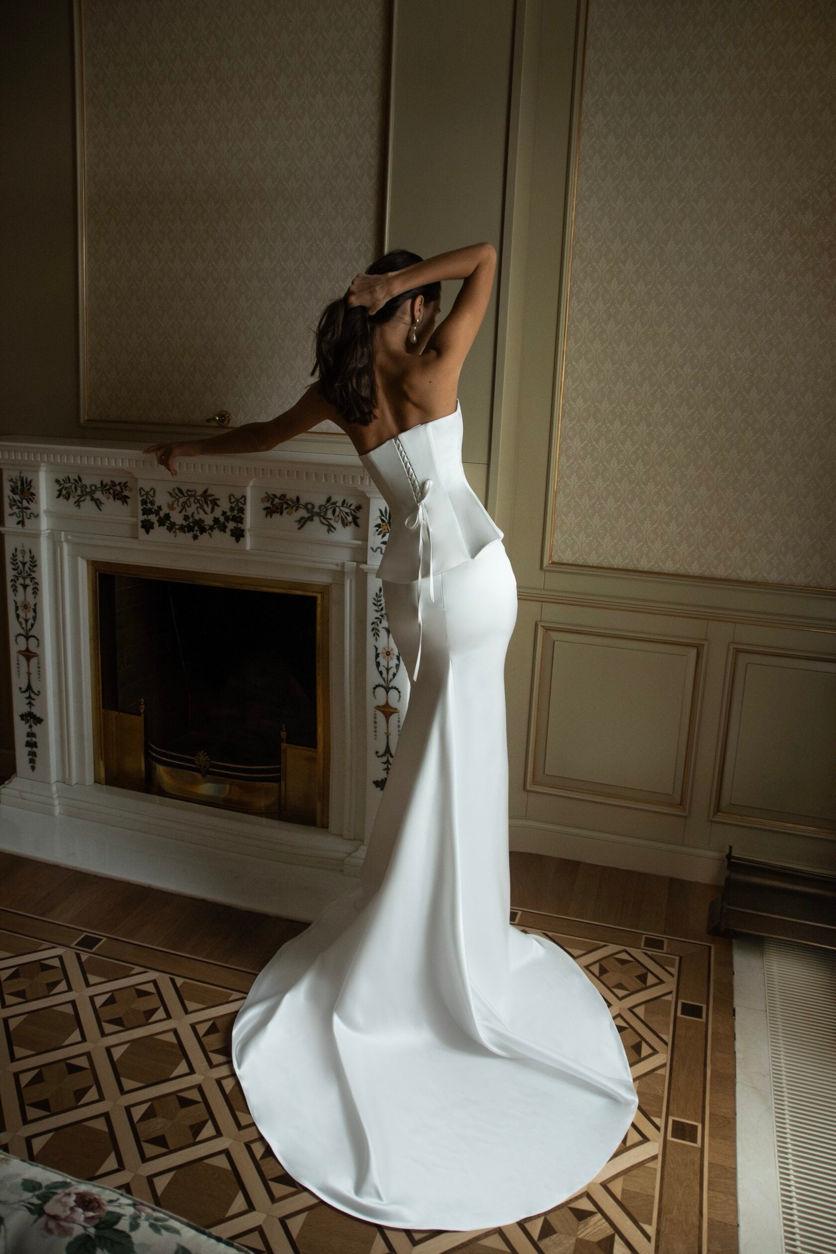 FATIMA Bridal Cordet