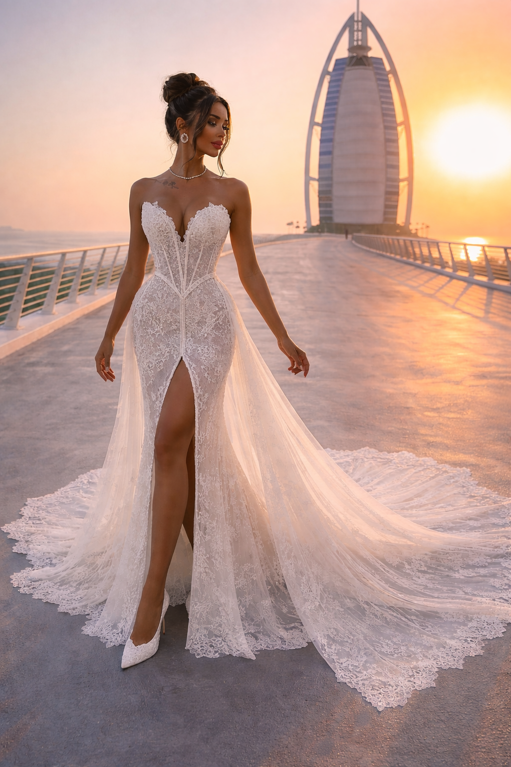 GALINNE Couture Wedding Dress