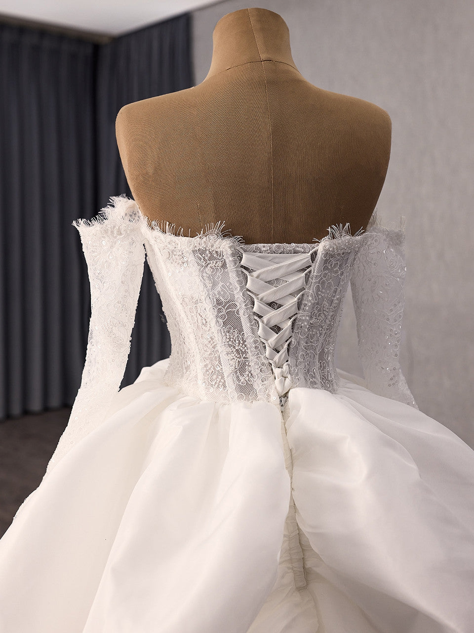 Gabriella Wedding Dress