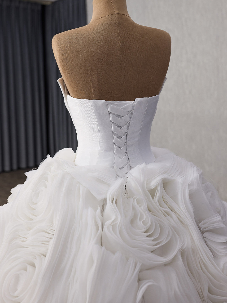 Michaela Wedding Dress