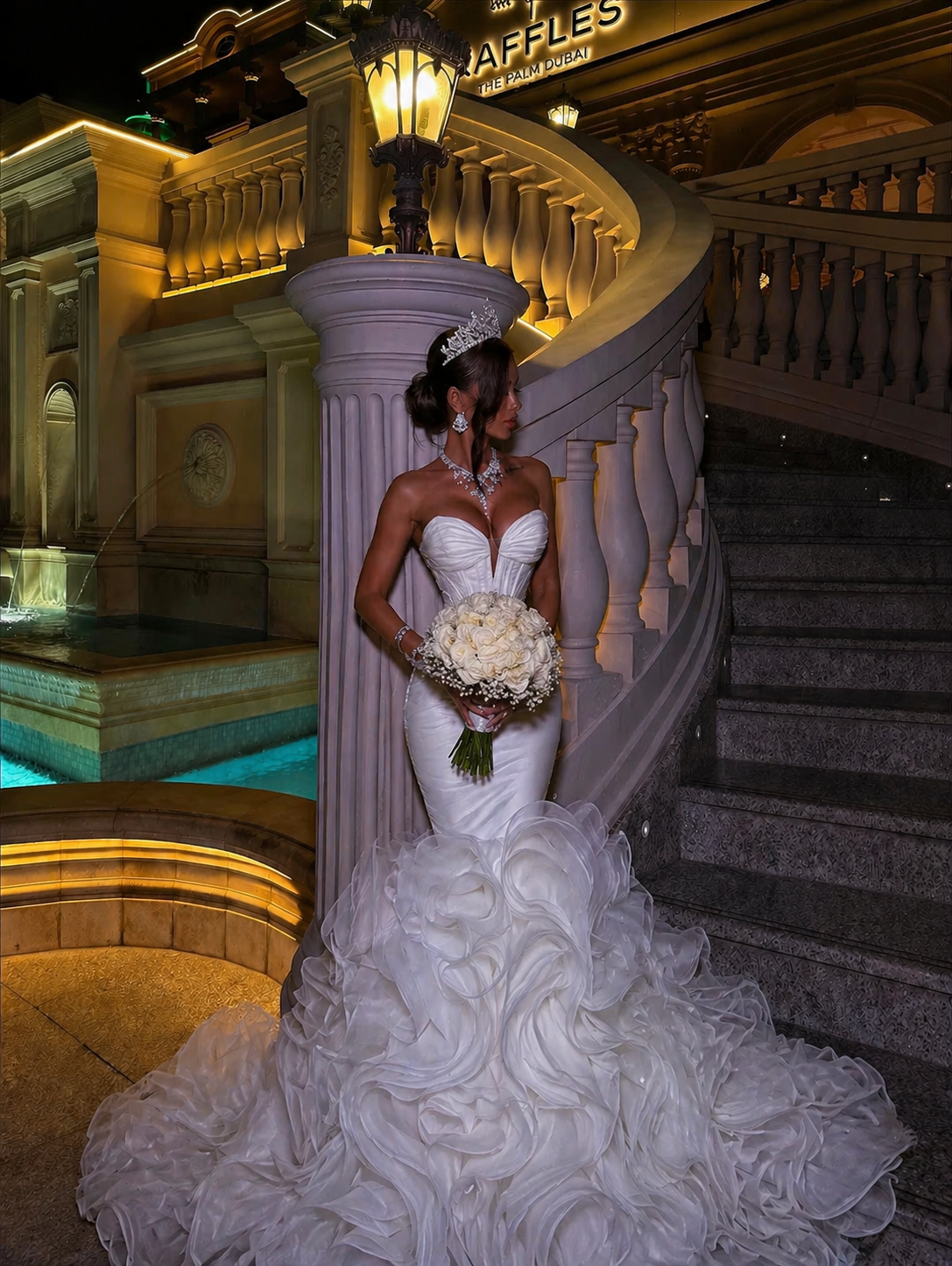 Amaris Wedding Dress