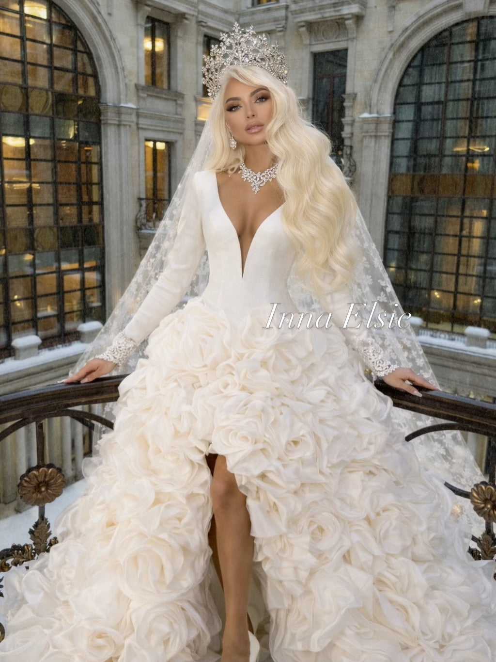 SAHAR Wedding Dress