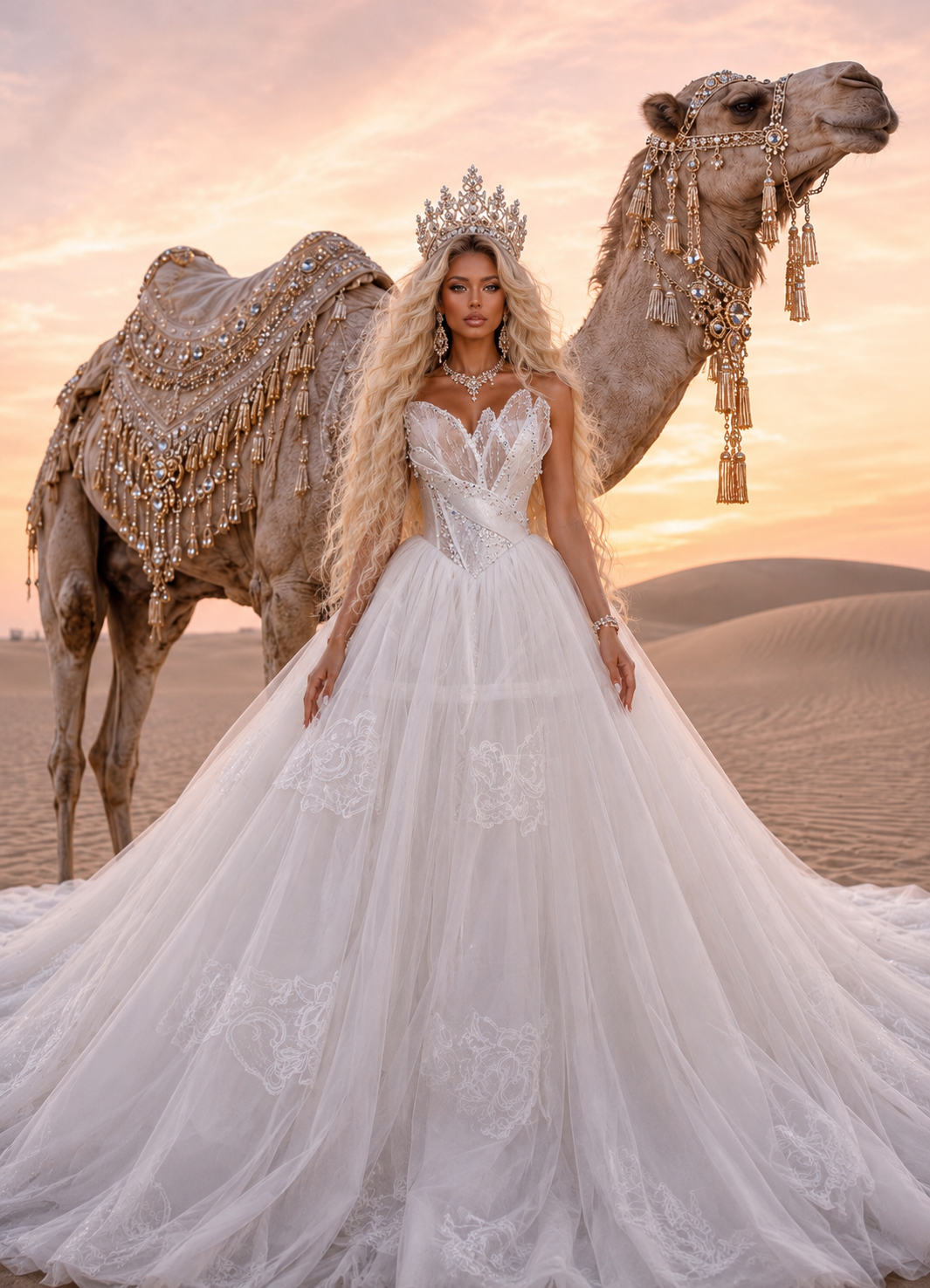 IZABELIA Bridal Dress