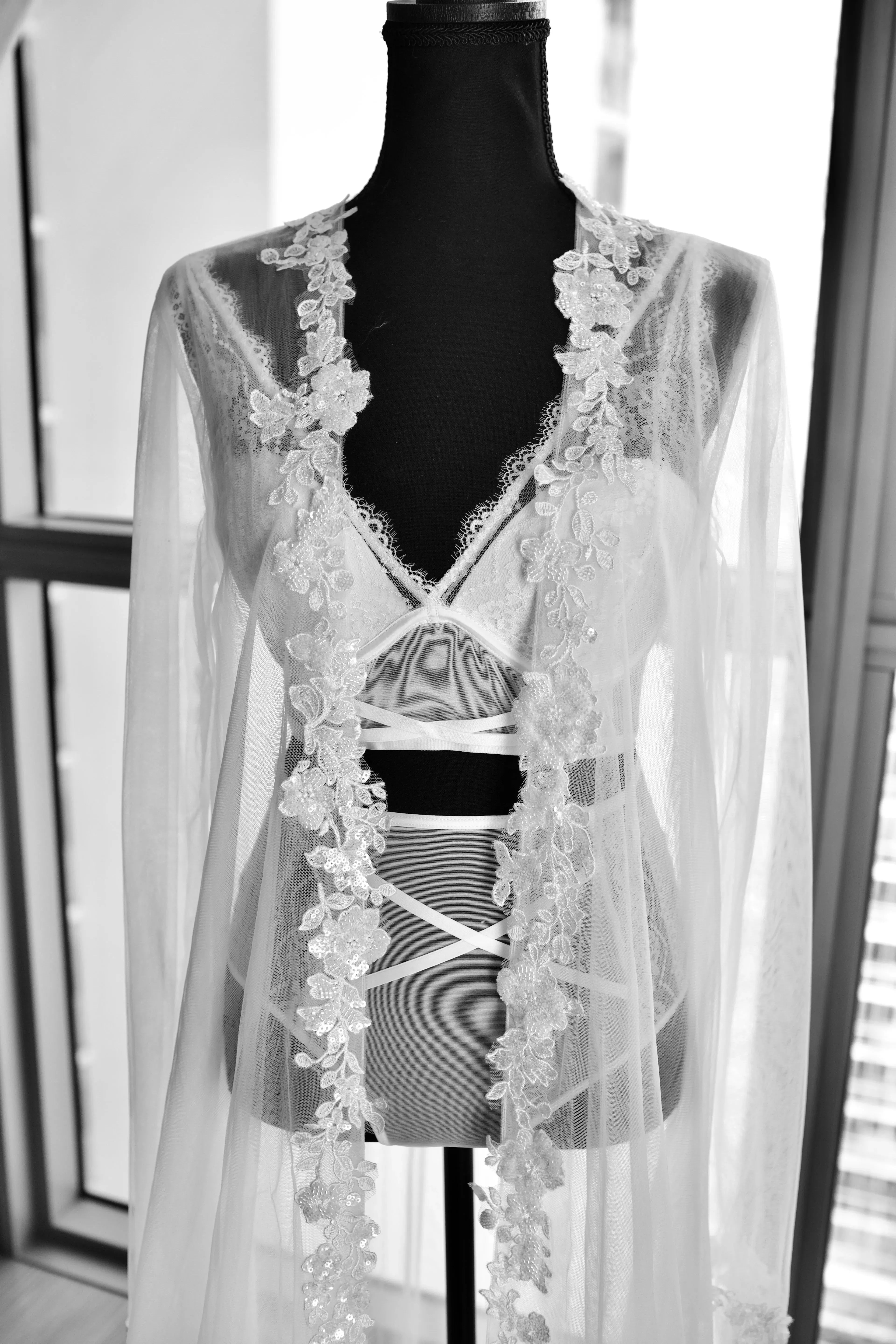 KARLA Sexy Lace Lingerie