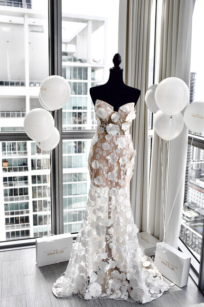 MONACO Bridal Dress