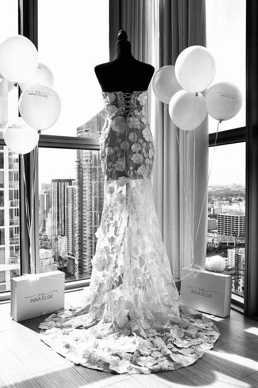 MONACO Bridal Dress