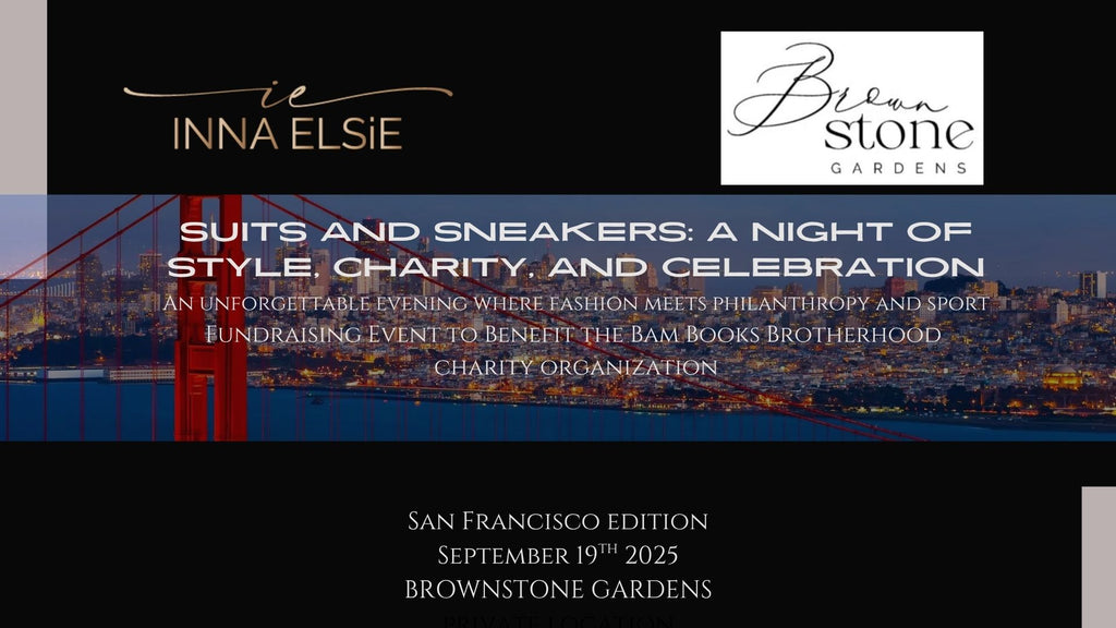 GENERAL ENTRANCE (Donation): ATTEND SUITS AND SNEAKERS – PROCEEDS SUPPORT CHARITY