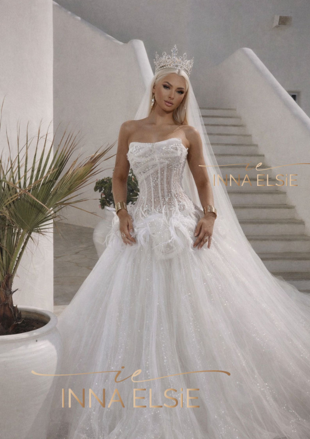 IZA Bridal Dress