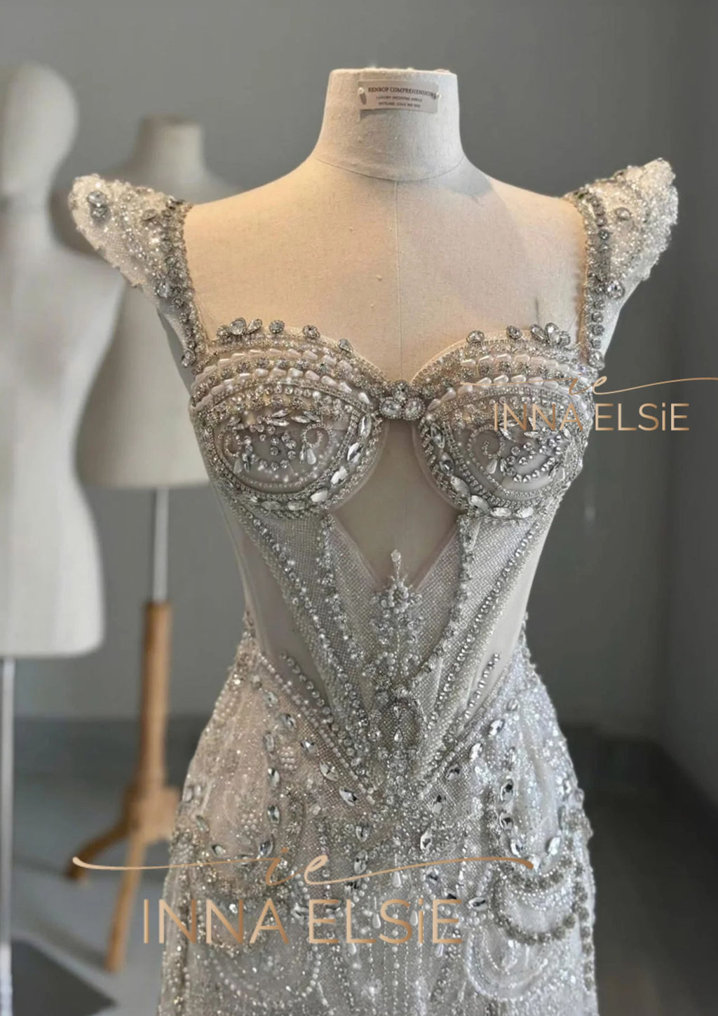 MIHAELA Bridal Dress