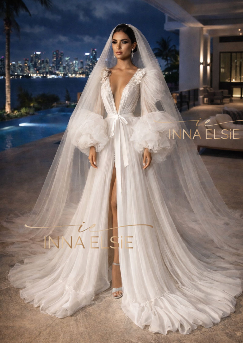 BOHEMIA  LUXURY ROBE