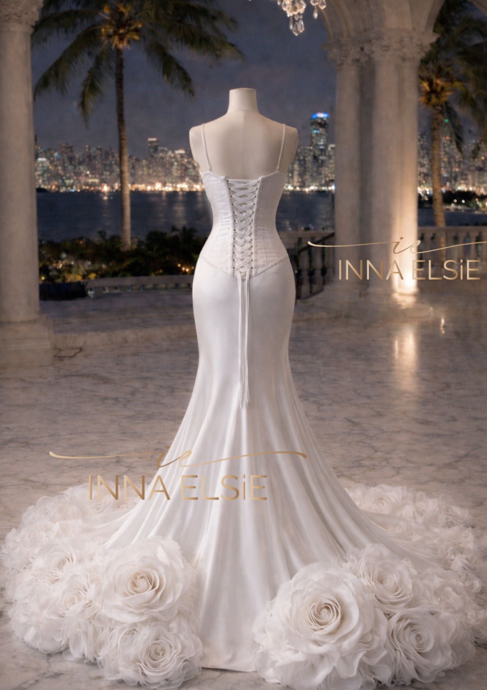 ALEXIS Wedding Dress