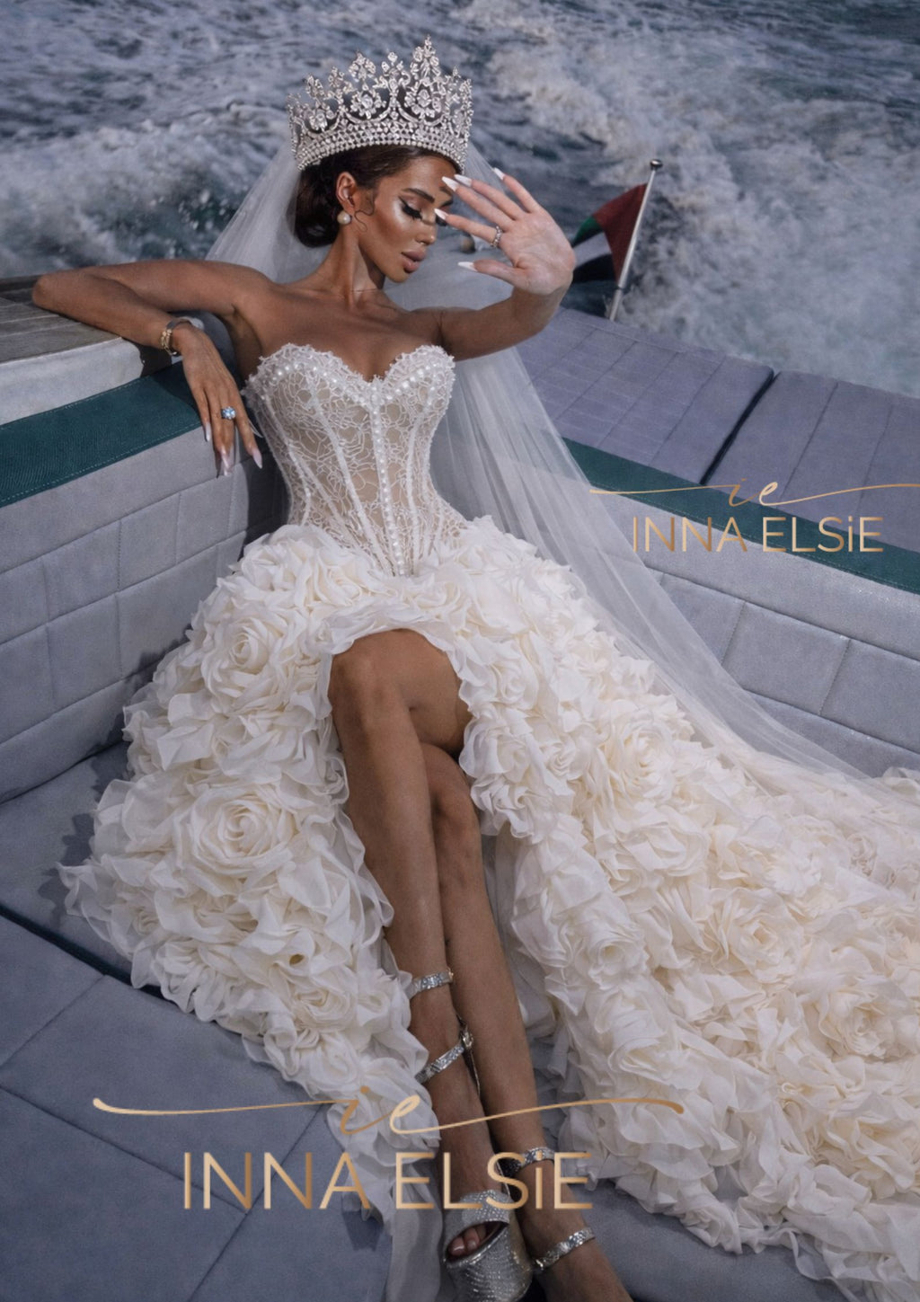 MONTANA Bridal Dress * First Edition | Launch Price $2,600 (Reg. $3,500)