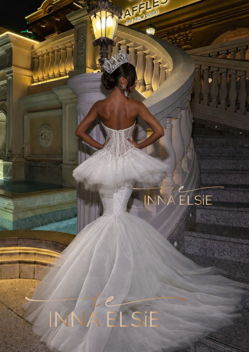 ADRIANA Couture Bridal Dress