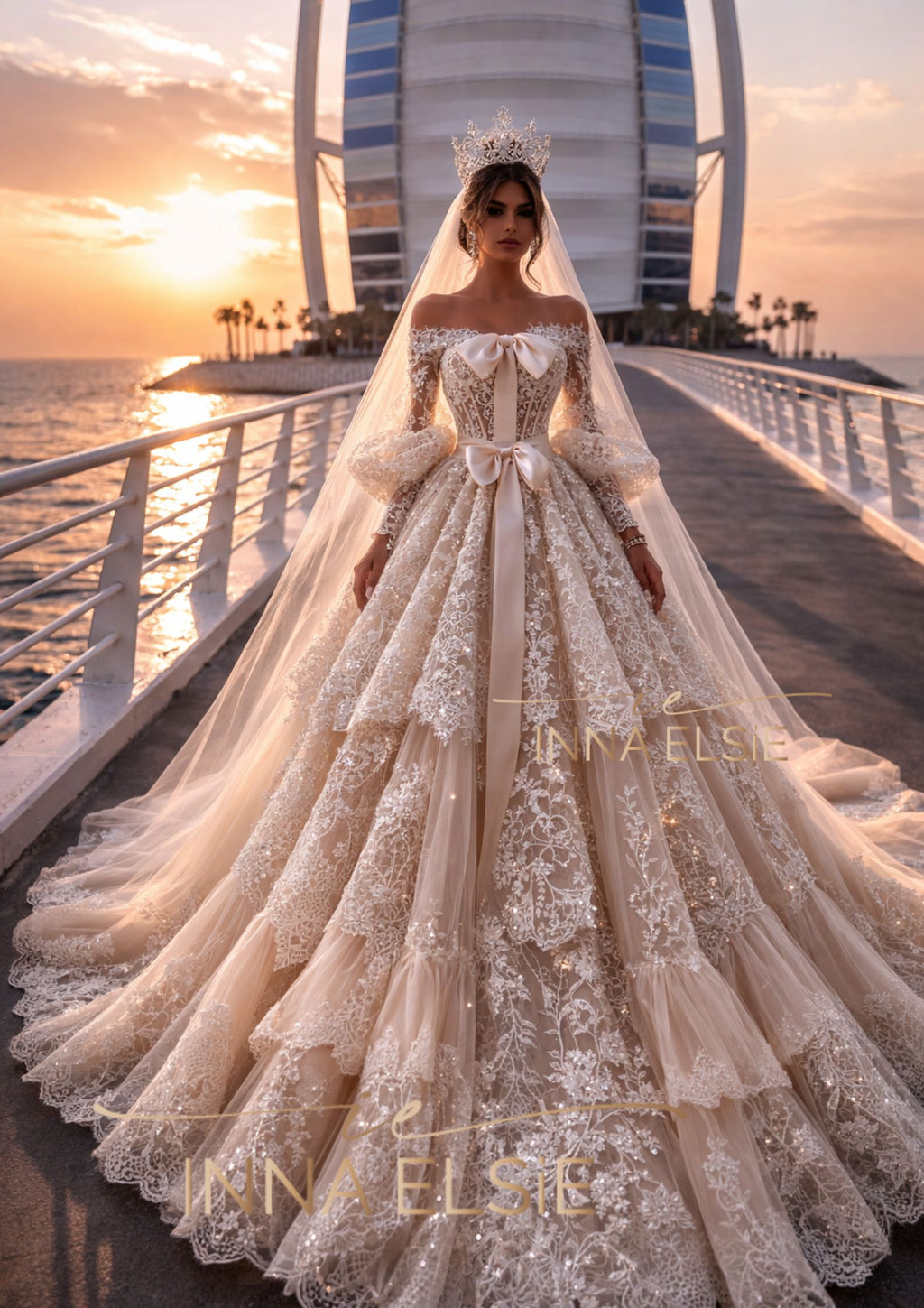 ANITA Couture Wedding Dress