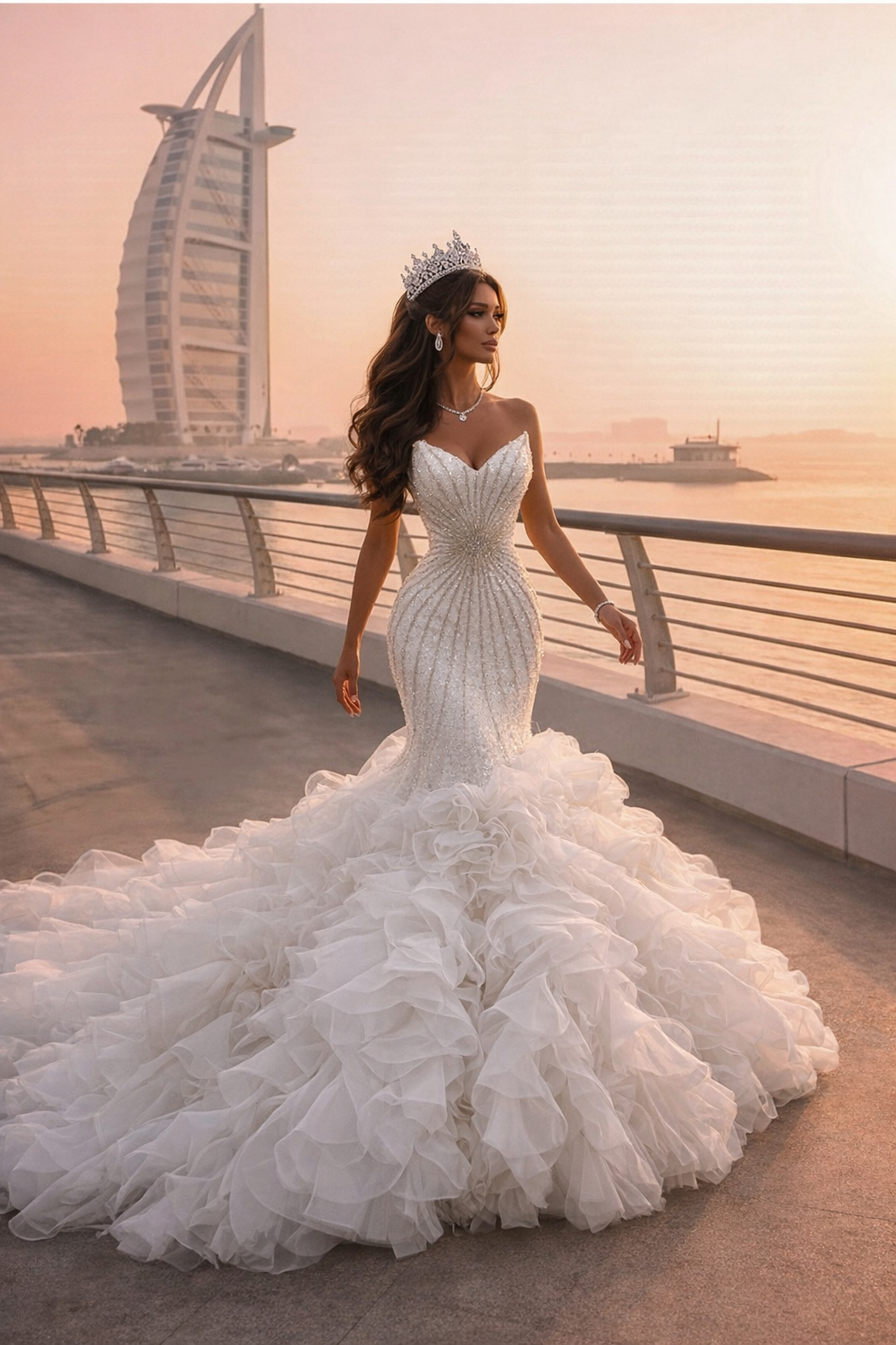 Adira Wedding Dress
