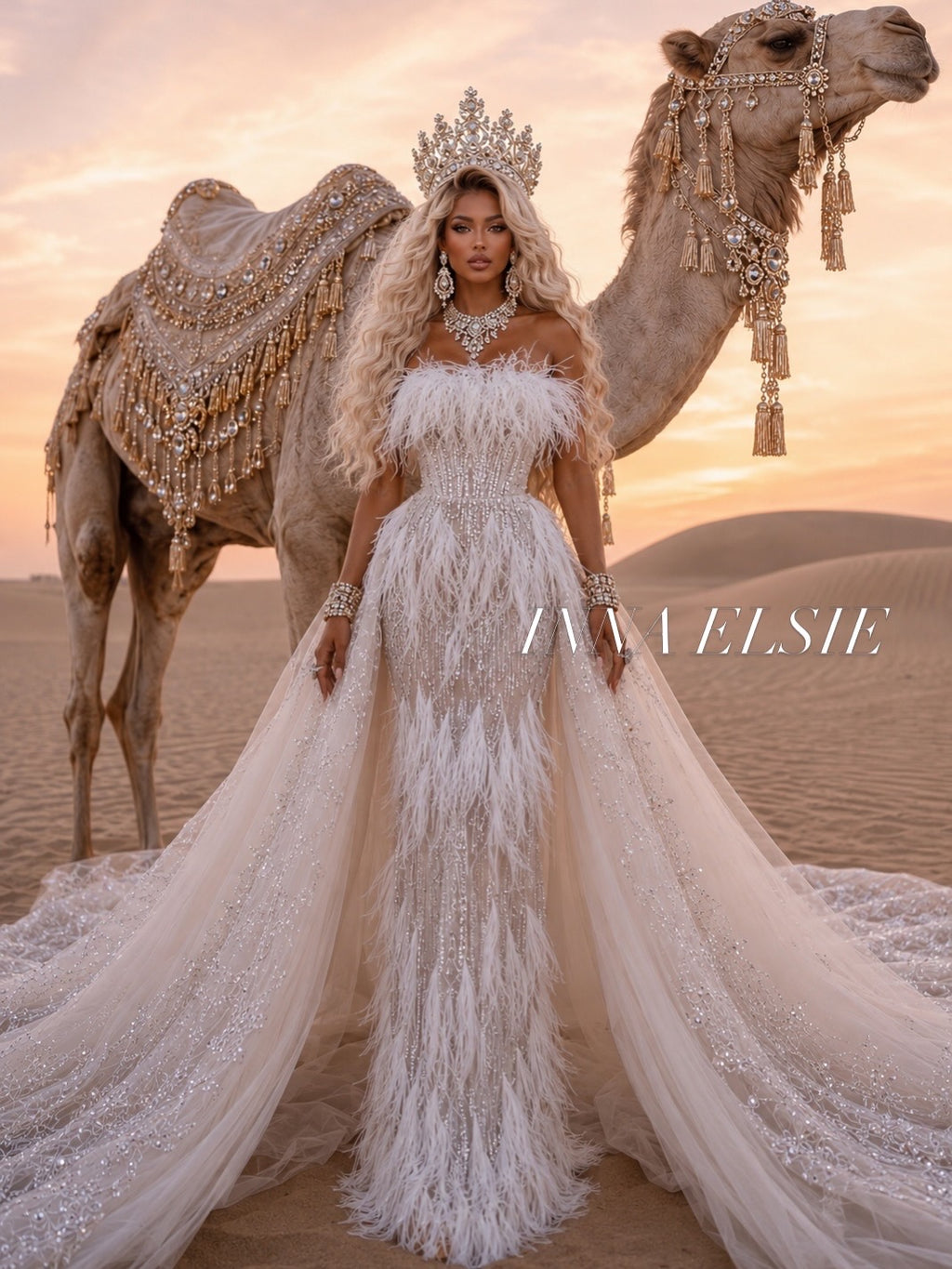 SHADE Bridal Dress