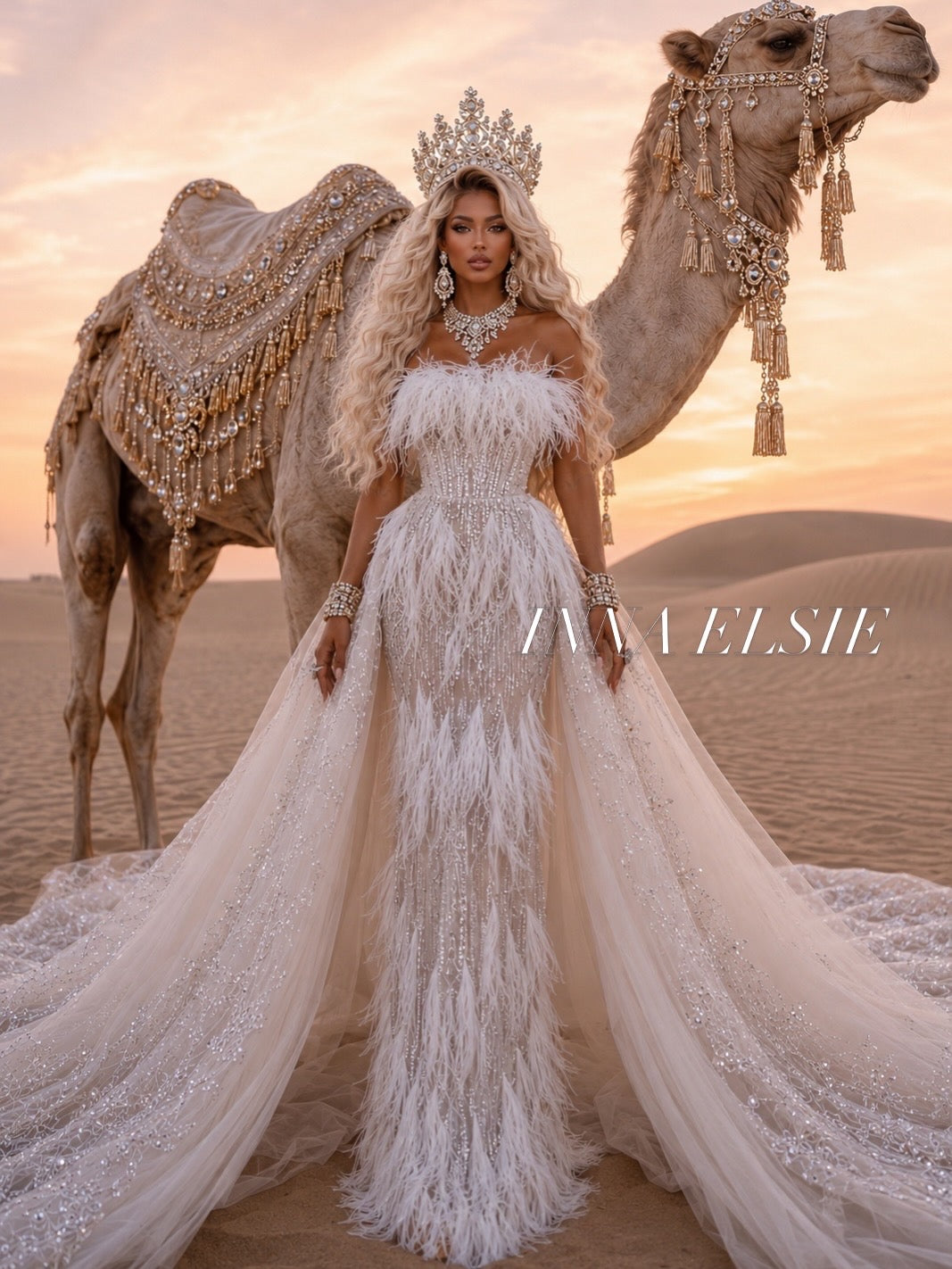 SHADE Bridal Dress