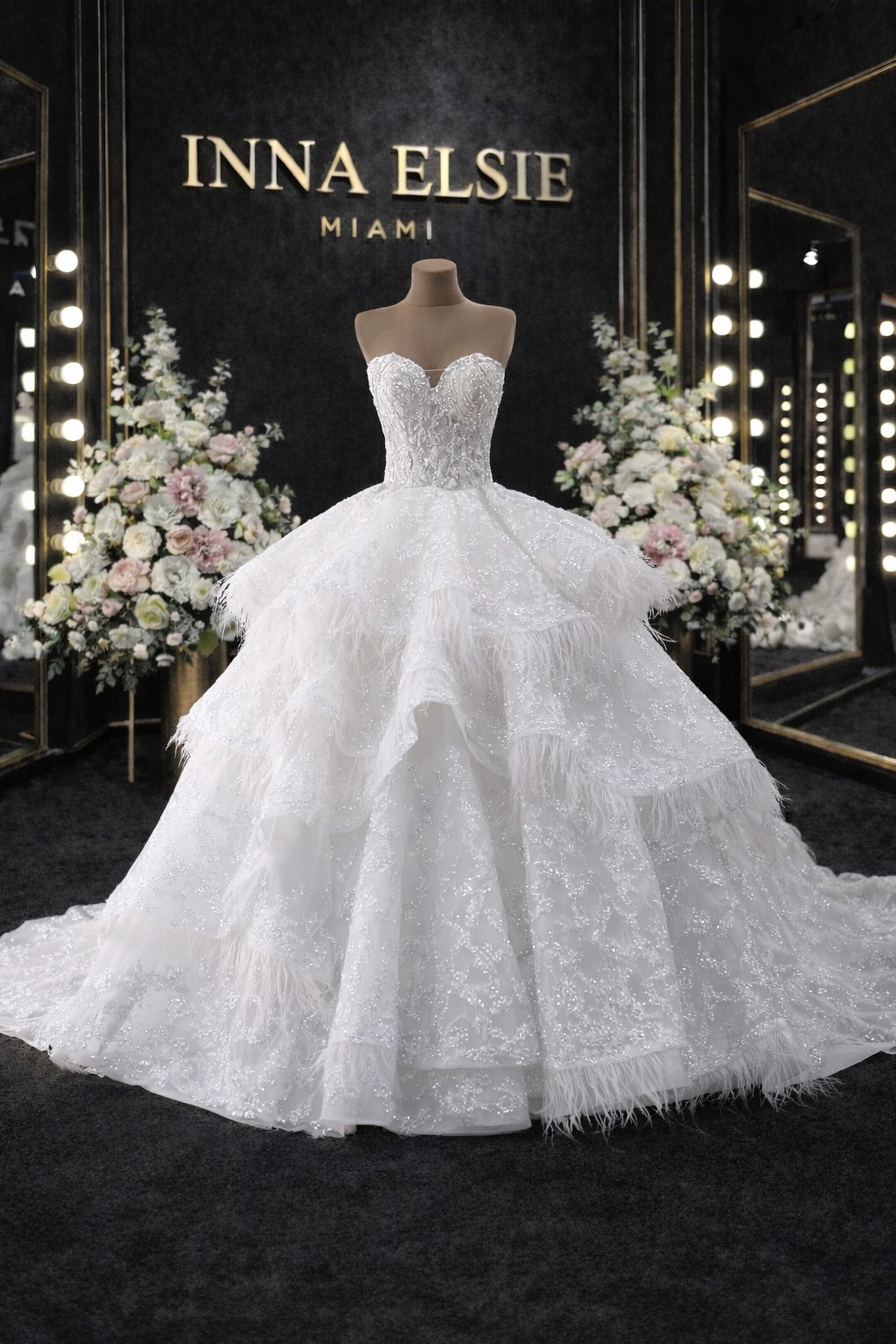 Leora Wedding Dress