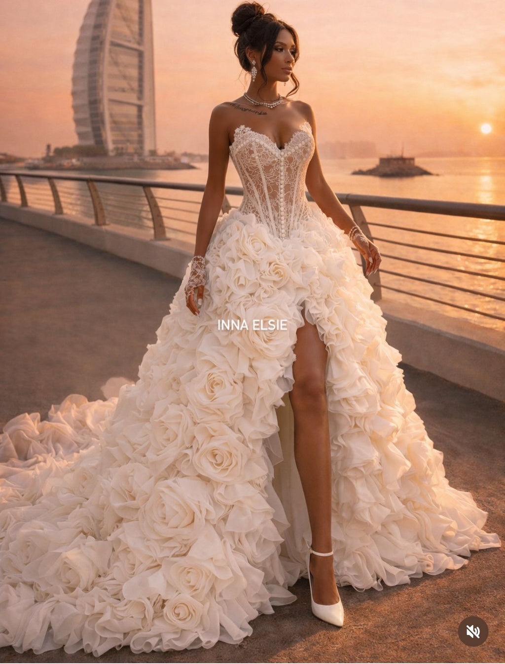 MONTANA Bridal Dress