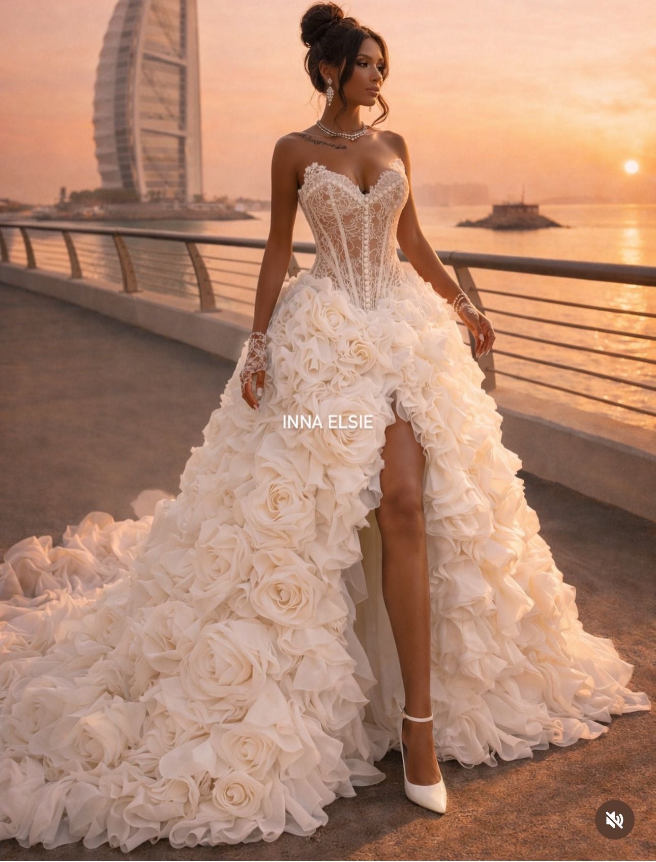 MONTANA Bridal Dress