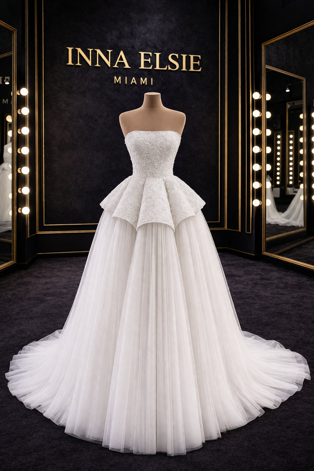 Hadassah Wedding Dress