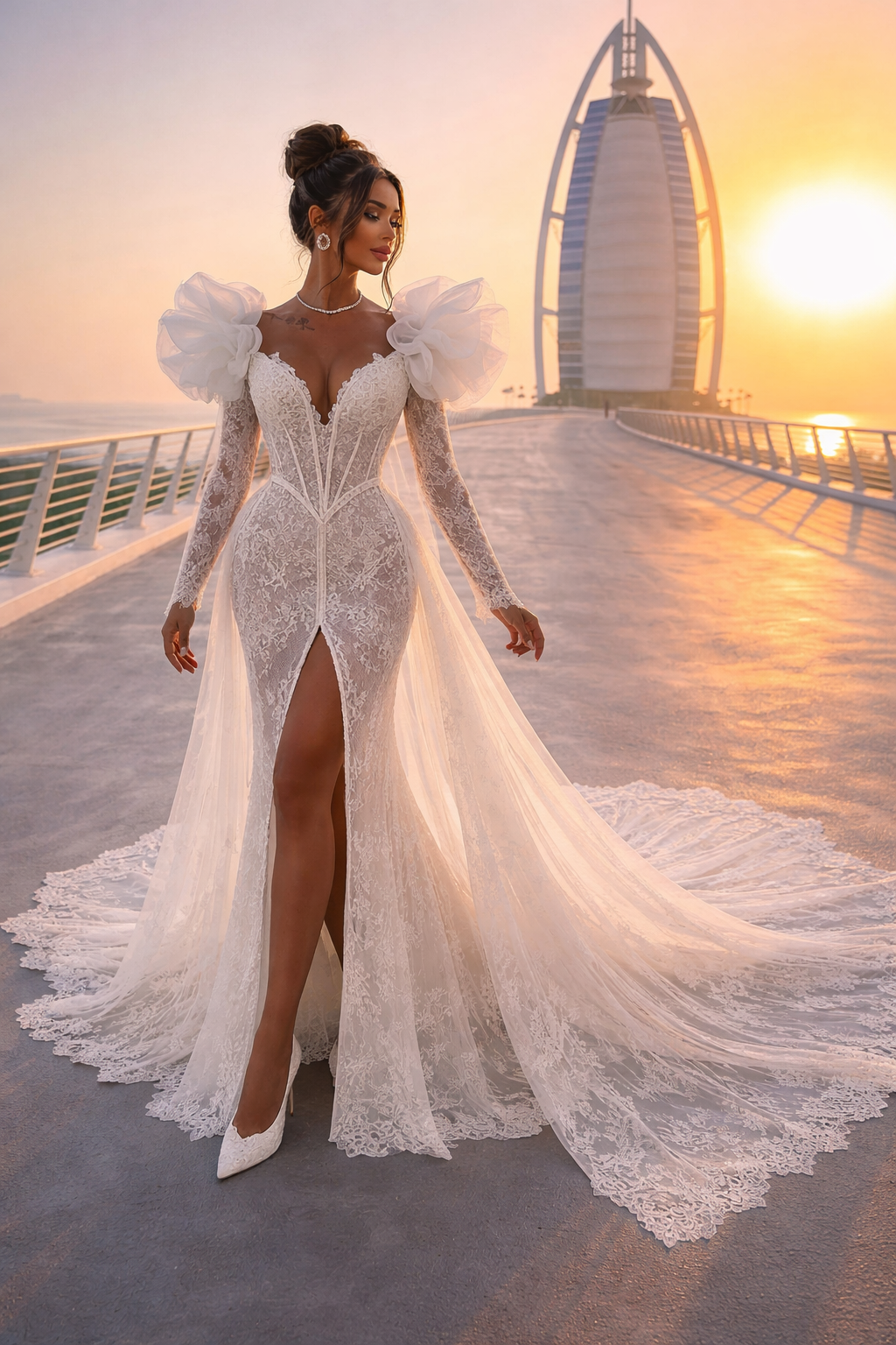 GALINNE Couture Wedding Dress