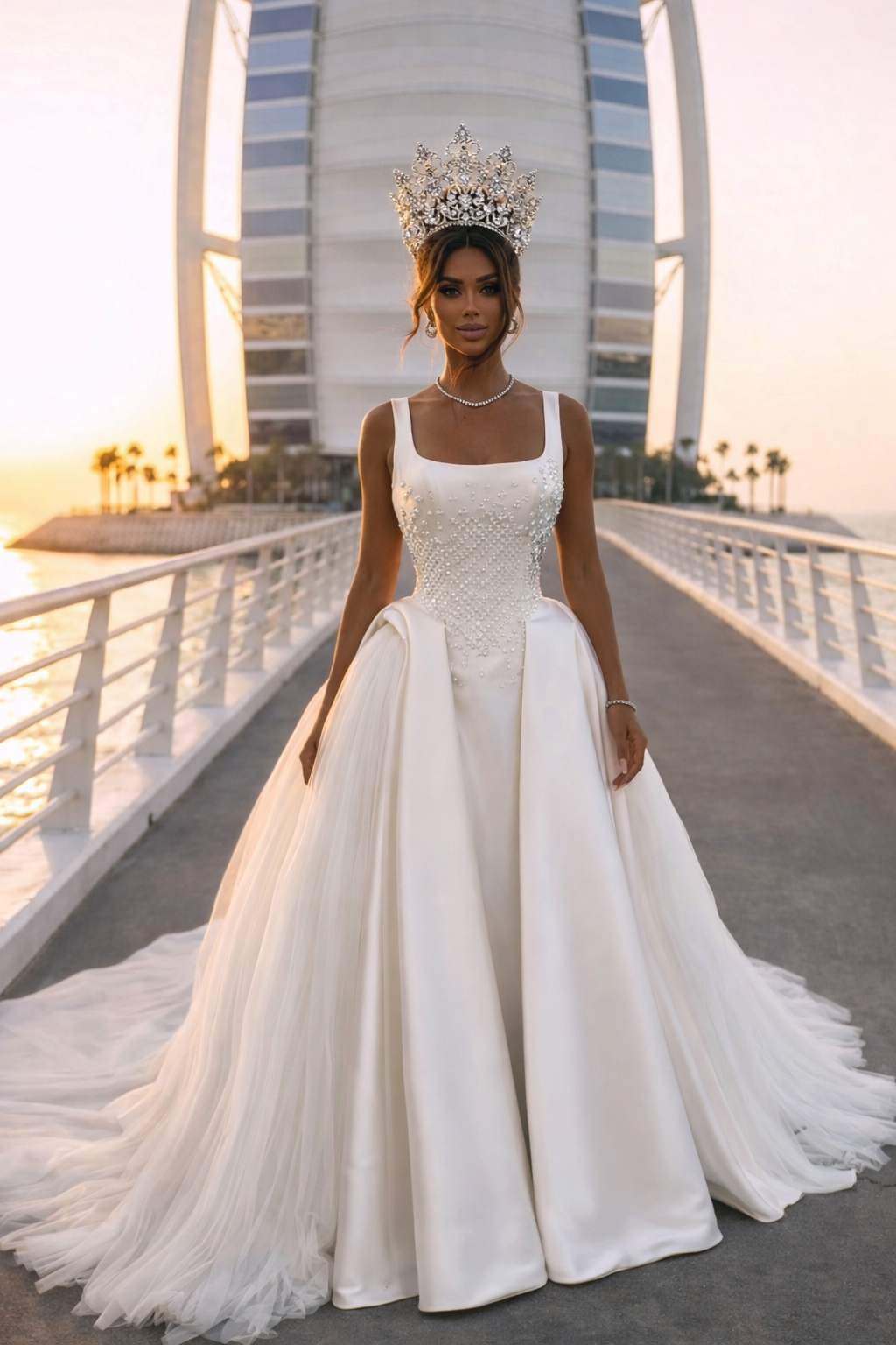 HELEN MARY Bridal Dress