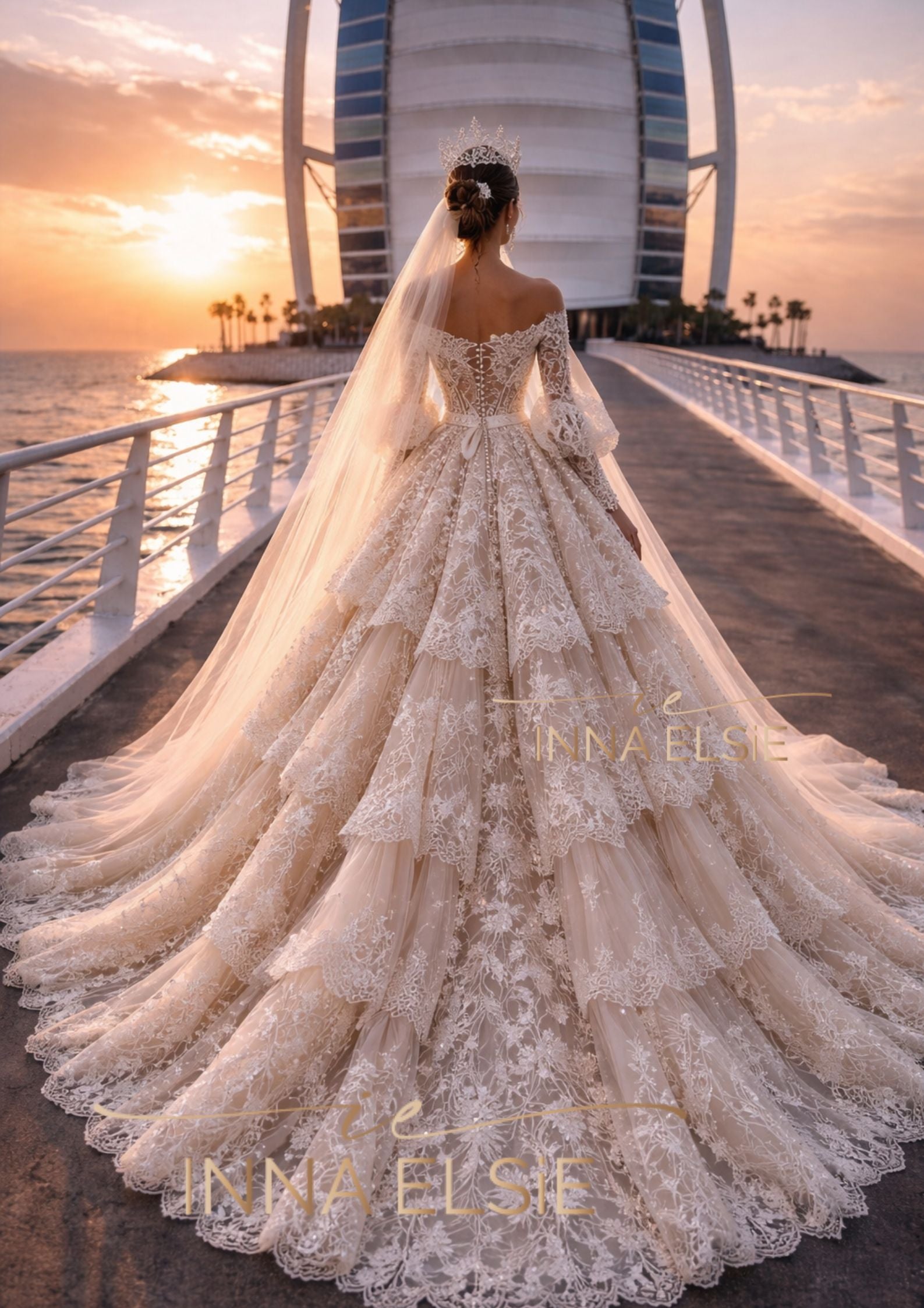 ANITA Couture Wedding Dress
