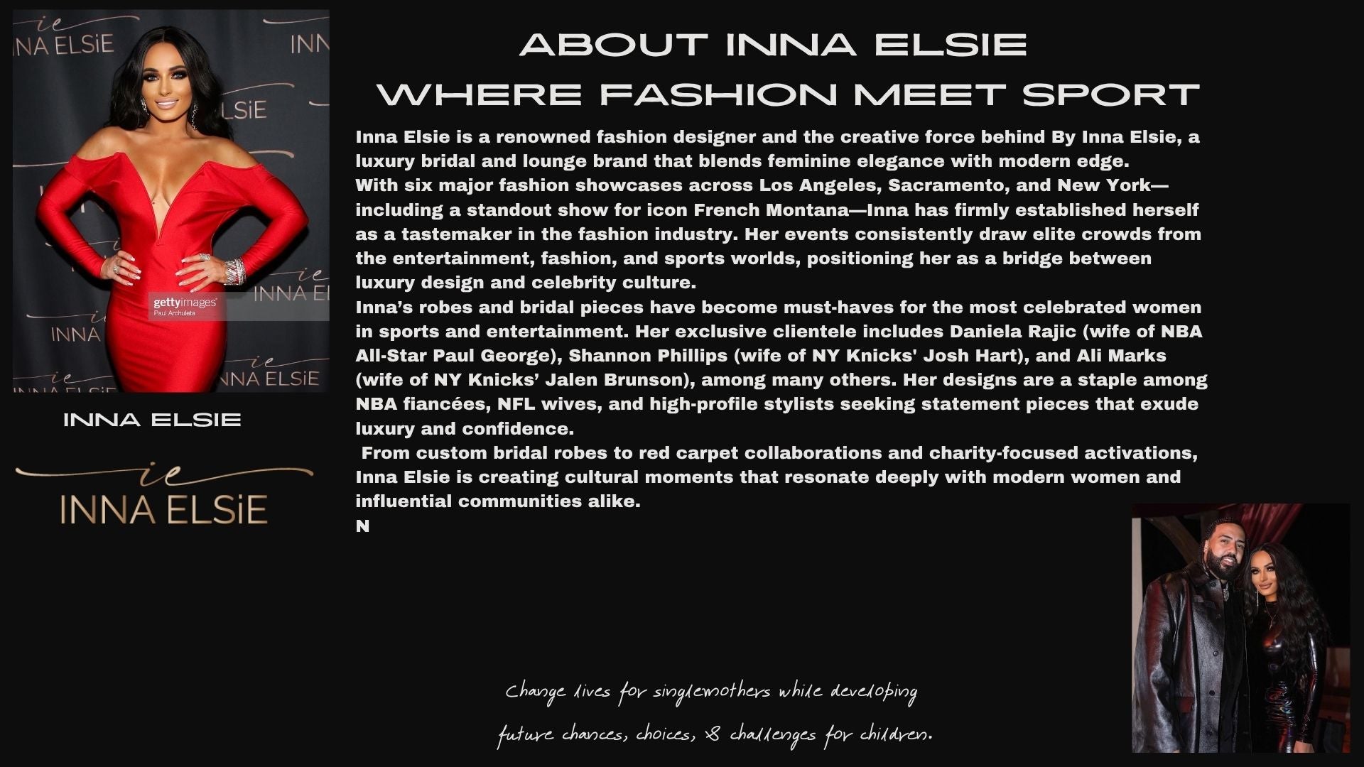 GENERAL ENTRANCE (Donation): ATTEND SUITS AND SNEAKERS – PROCEEDS SUPPORT CHARITY