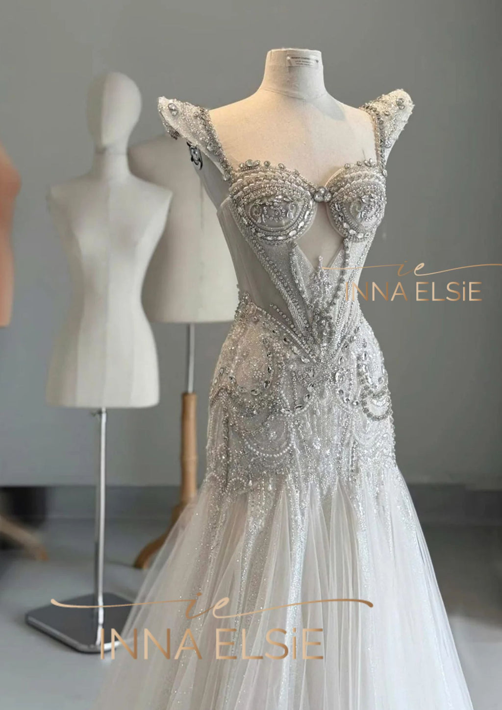 MIHAELA Bridal Dress