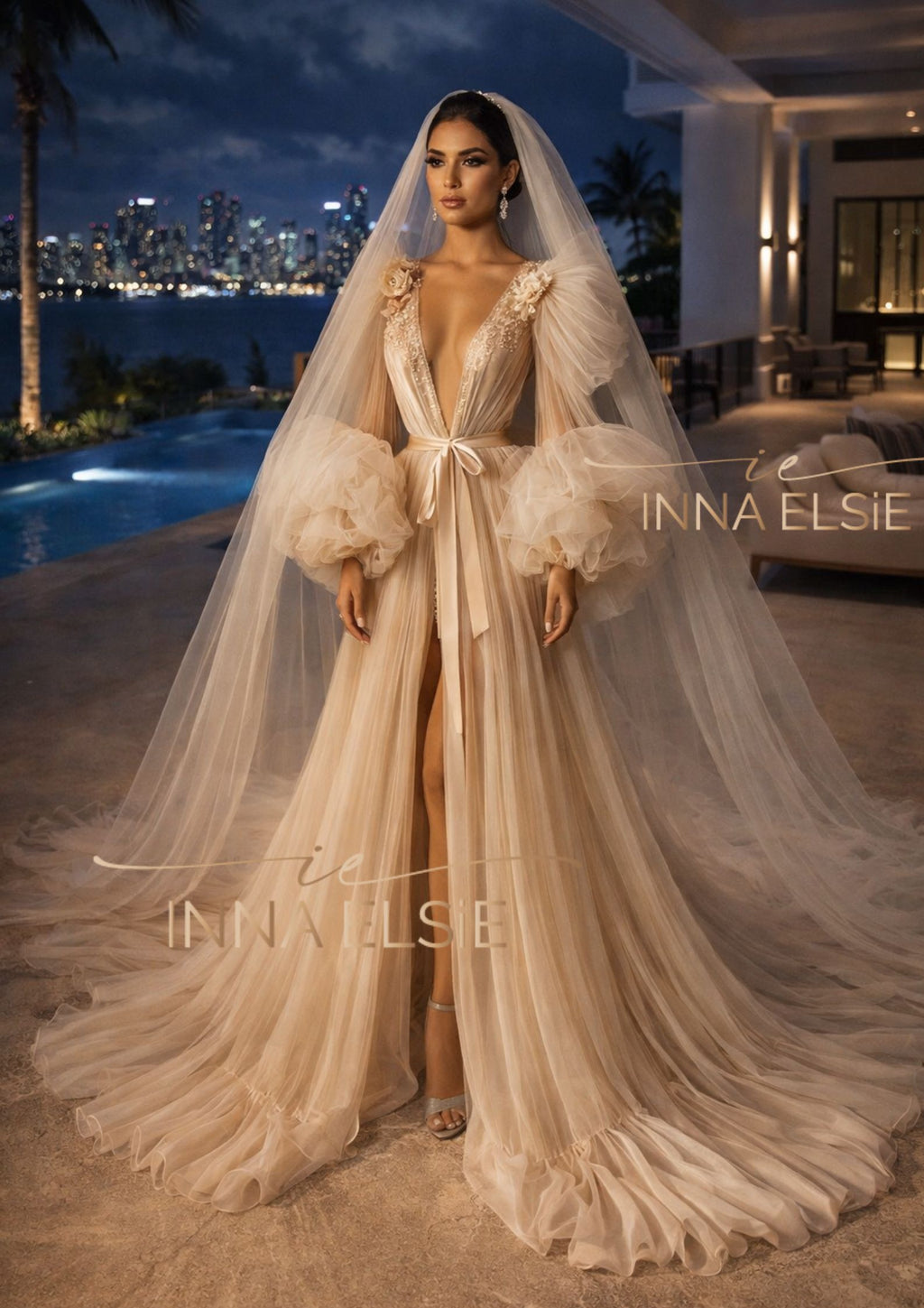 BOHEMIA  LUXURY ROBE