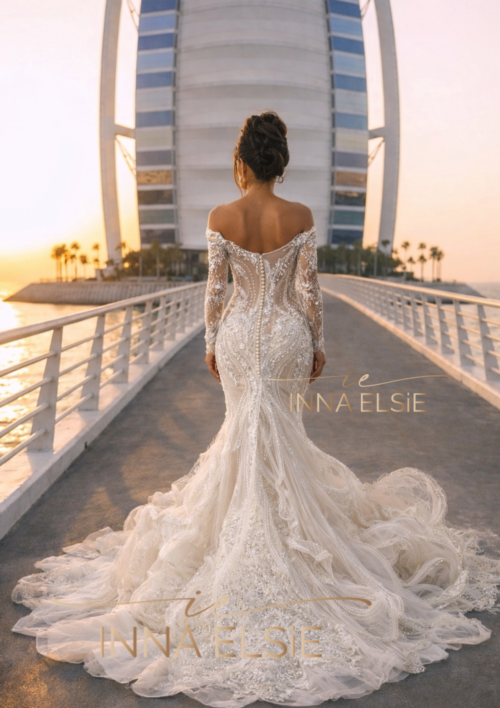 MILAGROS Wedding Dress