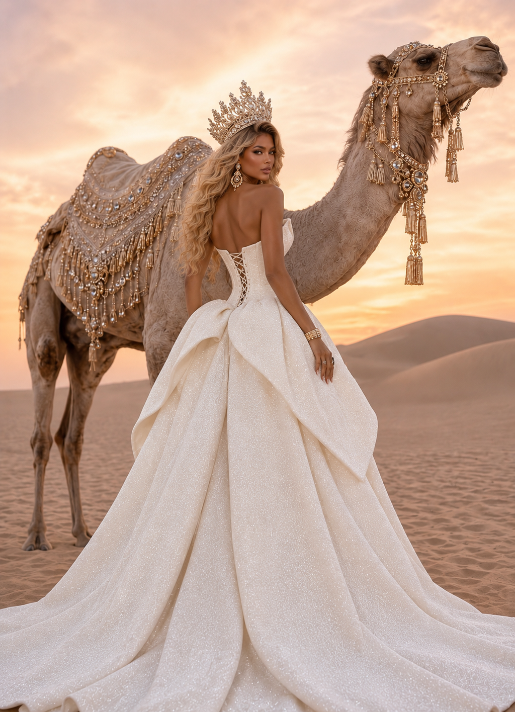 VALENCIA Wedding Dress
