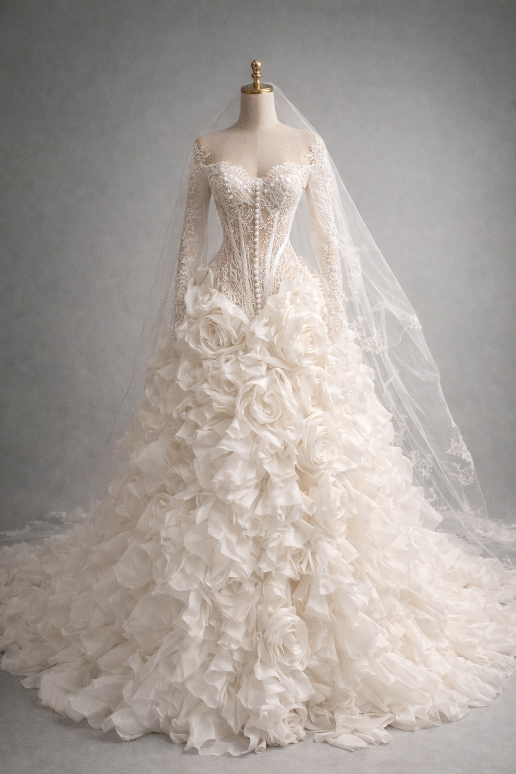 OLIVIA Wedding Dress