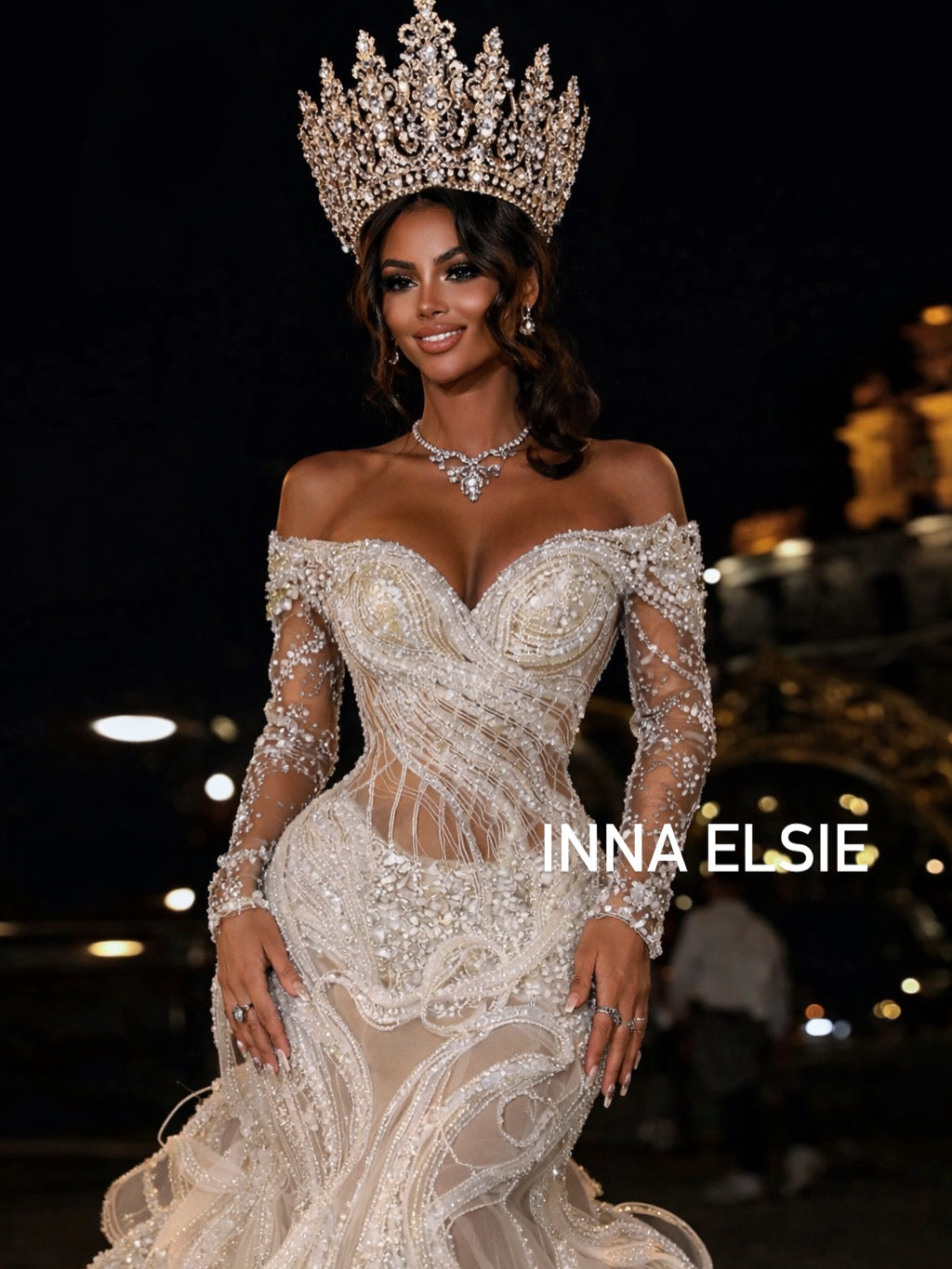 MILAGROS Wedding Dress