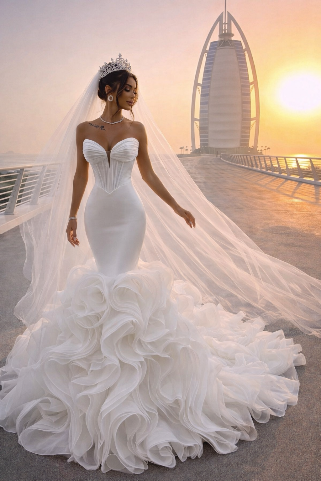 Amaris Wedding Dress