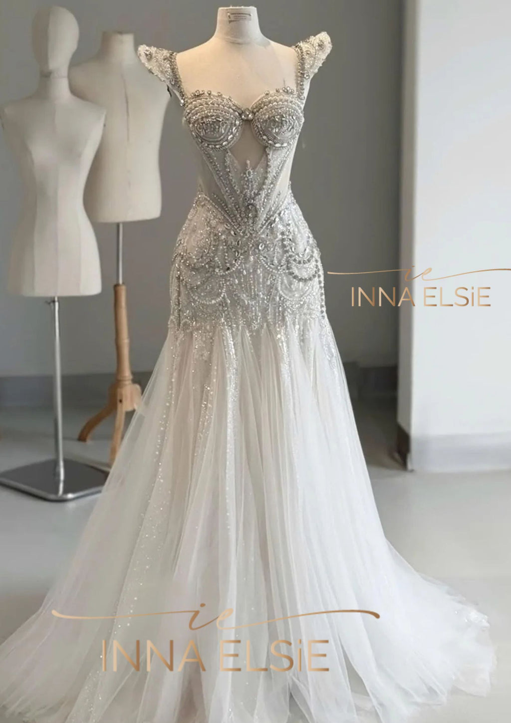 MIHAELA Bridal Dress