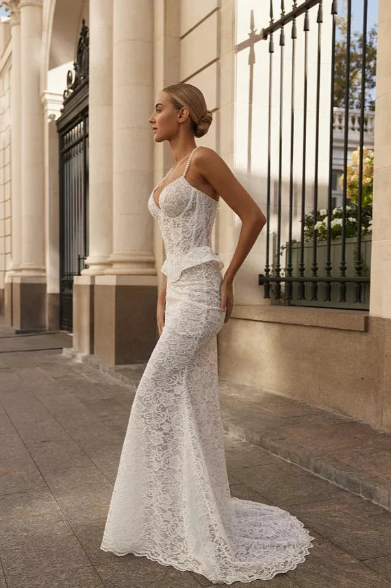 AJA Bridal Top Corset