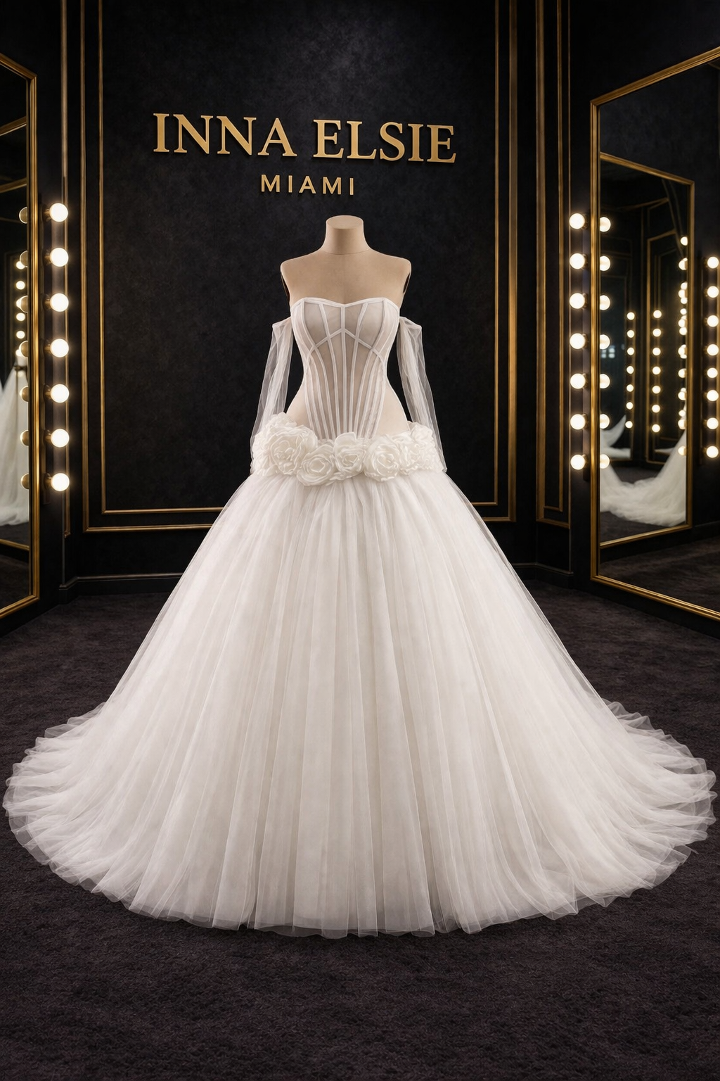 Elara Wedding Dress