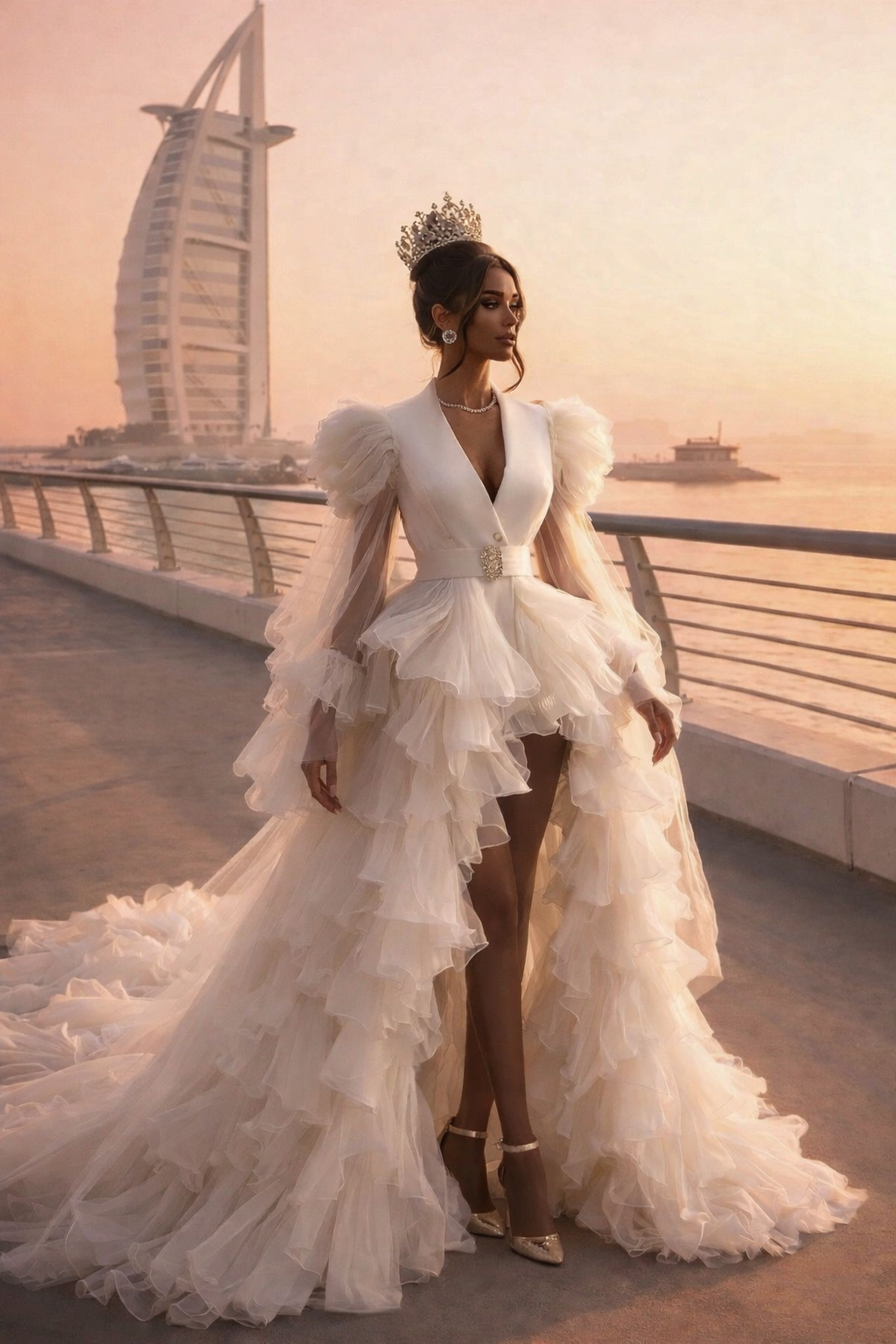 MADELEINE Robe - Dress