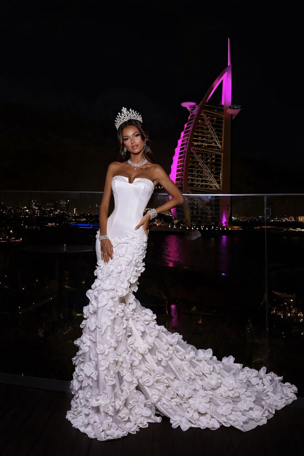 Evangeline Wedding Dress